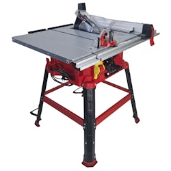 Test av bordscirkelsågar: Einhell TC-TS 2225 U Test av bordscirkelsågar: Einhell TC-TS 2225 U